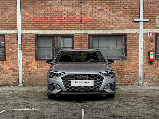 Audi a3 sportback 35 tfsi edition one 150pk 2023, jdf-13-v - afbeelding 11 van  16