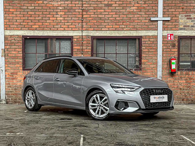 Audi a3 sportback 35 tfsi edition one 150pk 2023, jdf-13-v - afbeelding 13 van  16