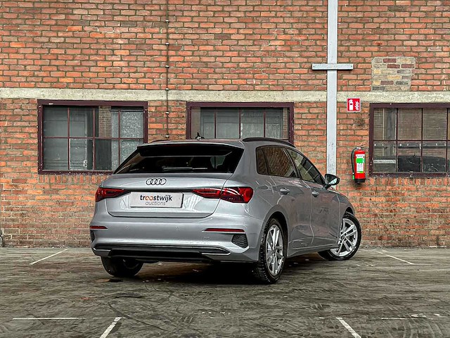 Audi a3 sportback 35 tfsi edition one 150pk 2023, jdf-13-v - afbeelding 2 van  11