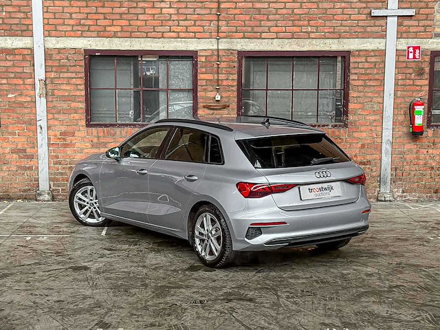 Audi a3 sportback 35 tfsi edition one 150pk 2023, jdf-13-v - afbeelding 4 van  11