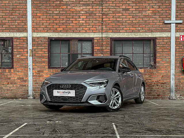 Audi a3 sportback 35 tfsi edition one 150pk 2023, jdf-13-v - afbeelding 1 van  11