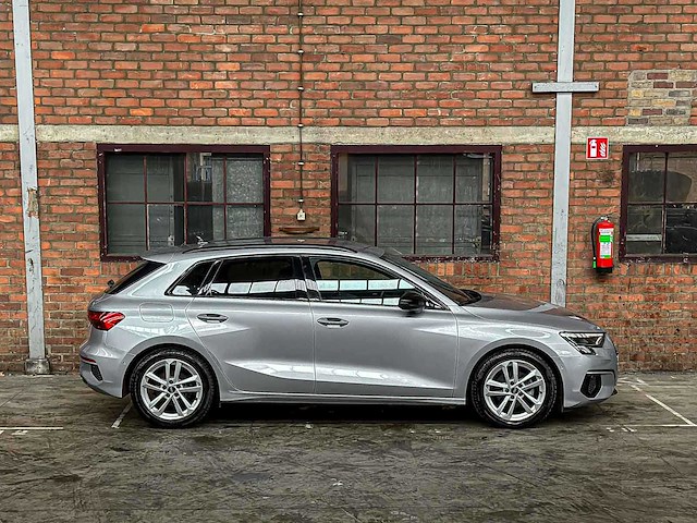 Audi a3 sportback 35 tfsi edition one 150pk 2023, jdf-13-v - afbeelding 9 van  11