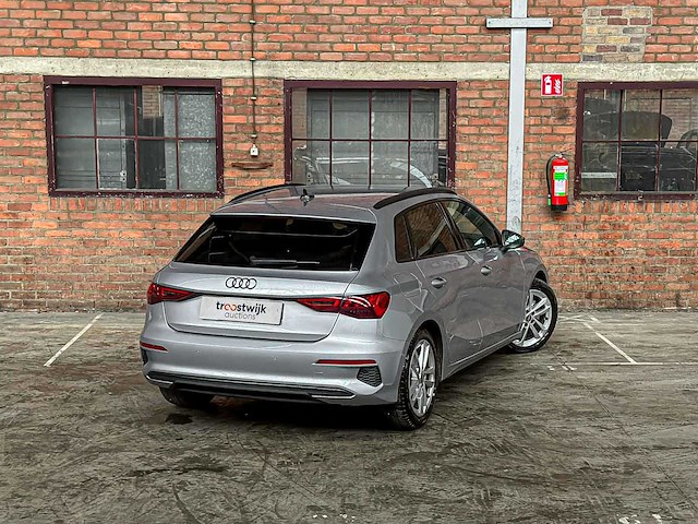 Audi a3 sportback 35 tfsi edition one 150pk 2023, jdf-13-v - afbeelding 11 van  11