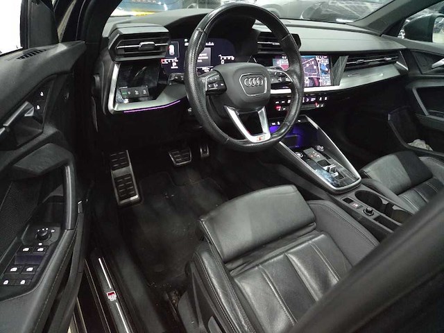 Audi a3 sportback 35 tfsi s edition 2020 | l-107-st - afbeelding 2 van  20