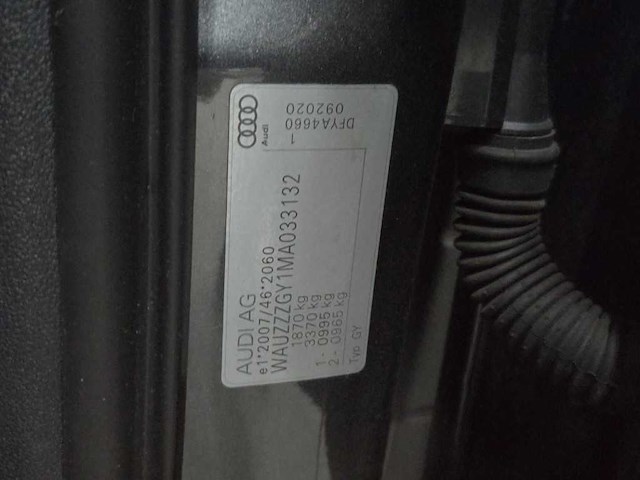 Audi a3 sportback 35 tfsi s edition 2020 | l-107-st - afbeelding 5 van  20