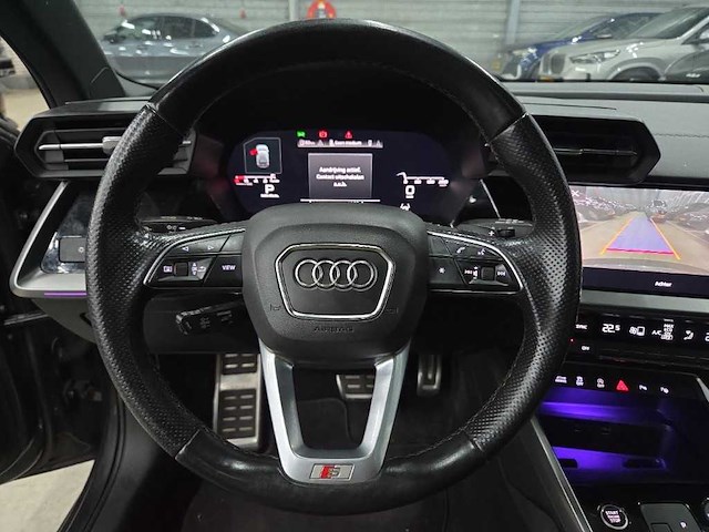 Audi a3 sportback 35 tfsi s edition 2020 | l-107-st - afbeelding 18 van  20