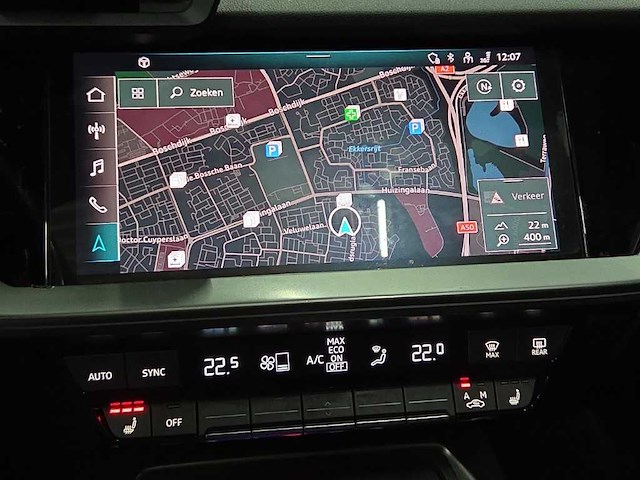 Audi a3 sportback 35 tfsi s edition 2020 | l-107-st - afbeelding 19 van  20