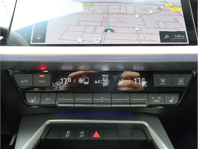 Audi a3 sportback 35 tfsi s-line automaat 2023, hfp-57-n - afbeelding 25 van  30