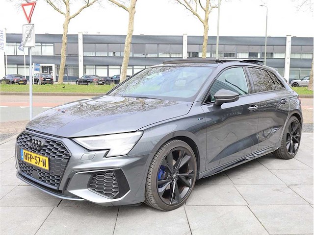 Audi a3 sportback 35 tfsi s-line automaat 2023, hfp-57-n - afbeelding 21 van  30