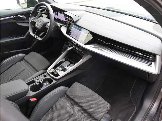 Audi a3 sportback 35 tfsi s-line automaat 2023, hfp-57-n - afbeelding 5 van  37