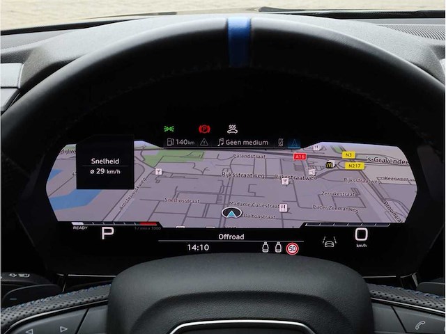 Audi a3 sportback 35 tfsi s-line automaat 2023, hfp-57-n - afbeelding 8 van  37