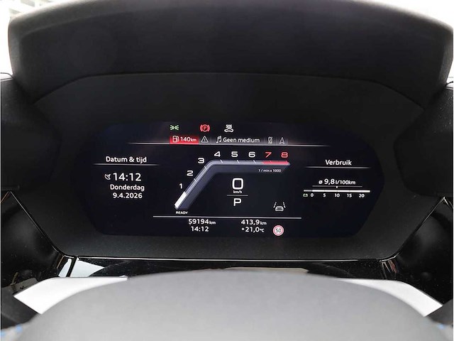 Audi a3 sportback 35 tfsi s-line automaat 2023, hfp-57-n - afbeelding 9 van  37