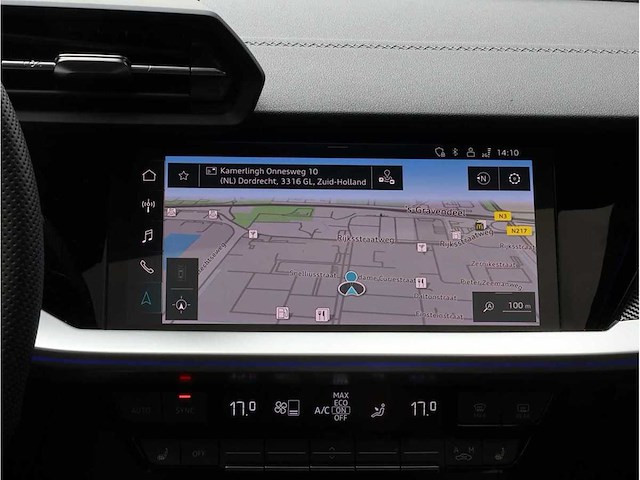 Audi a3 sportback 35 tfsi s-line automaat 2023, hfp-57-n - afbeelding 10 van  37
