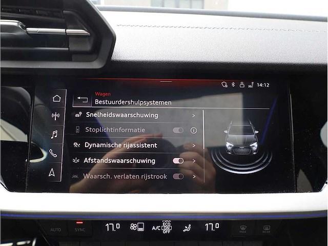 Audi a3 sportback 35 tfsi s-line automaat 2023, hfp-57-n - afbeelding 12 van  37