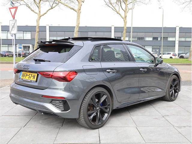 Audi a3 sportback 35 tfsi s-line automaat 2023, hfp-57-n - afbeelding 29 van  37
