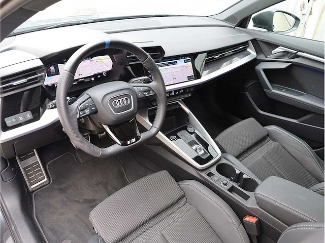 Audi a3 sportback 35 tfsi s-line automaat 2023, hfp-57-n - afbeelding 3 van  37