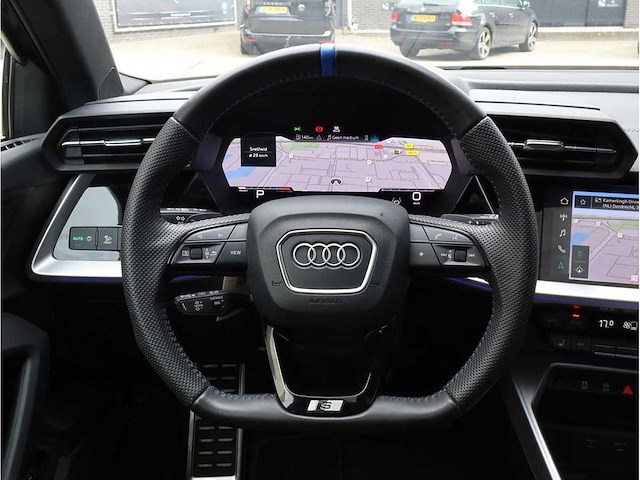 Audi a3 sportback 35 tfsi s-line automaat 2023, hfp-57-n - afbeelding 8 van  37