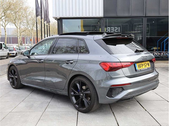 Audi a3 sportback 35 tfsi s-line automaat 2023, hfp-57-n - afbeelding 23 van  37
