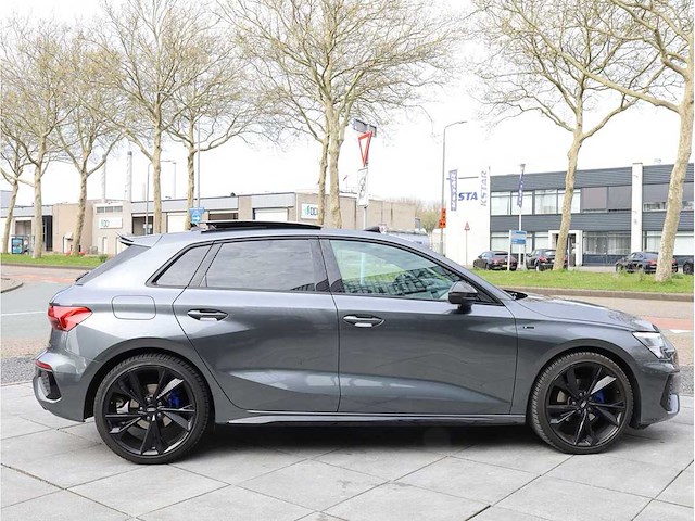 Audi a3 sportback 35 tfsi s-line automaat 2023, hfp-57-n - afbeelding 34 van  37