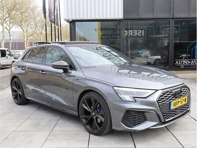 Audi a3 sportback 35 tfsi s-line automaat 2023, hfp-57-n - afbeelding 35 van  37