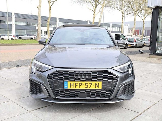Audi a3 sportback 35 tfsi s-line automaat 2023, hfp-57-n - afbeelding 36 van  37
