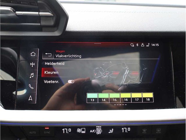 Audi a3 sportback 35 tfsi s-line automaat 2023, hfp-57-n - afbeelding 16 van  37