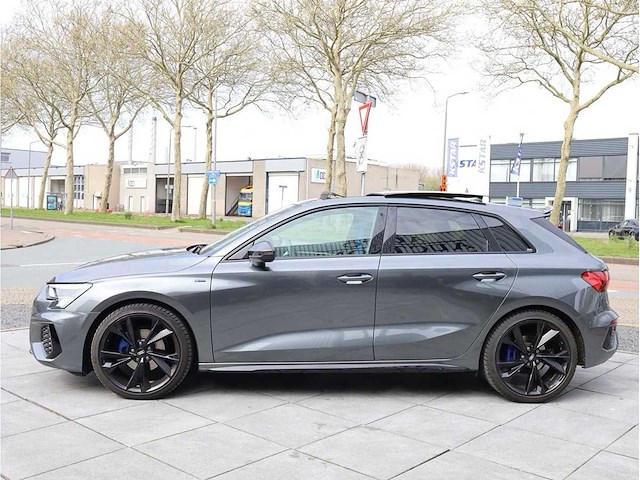 Audi a3 sportback 35 tfsi s-line automaat 2023, hfp-57-n - afbeelding 12 van  37