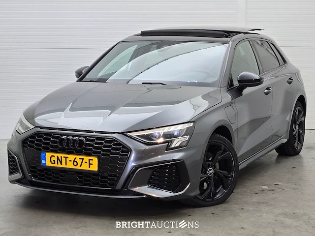Audi a3 sportback 40 e advanced edition tfsi 265pk 2021, gnt-67-f - afbeelding 1 van  34