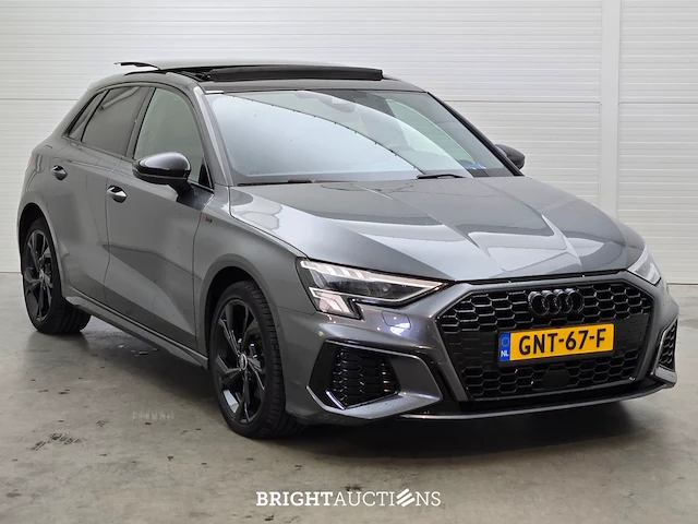 Audi a3 sportback 40 e advanced edition tfsi 265pk 2021, gnt-67-f - afbeelding 12 van  34