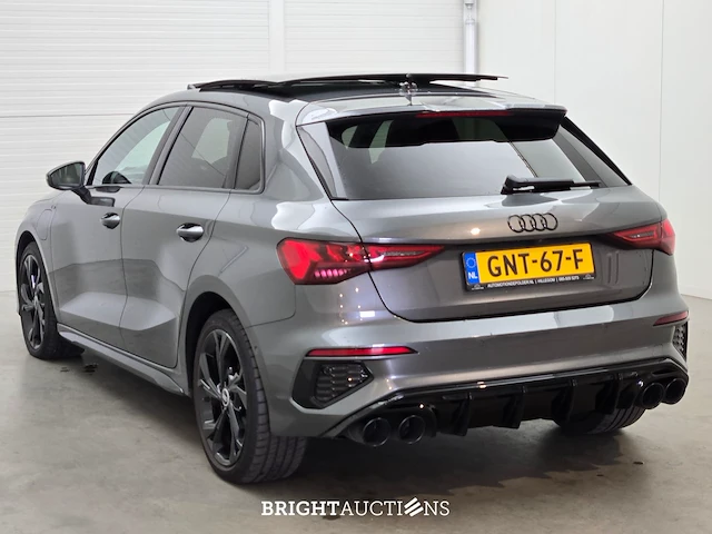 Audi a3 sportback 40 e advanced edition tfsi 265pk 2021, gnt-67-f - afbeelding 23 van  34