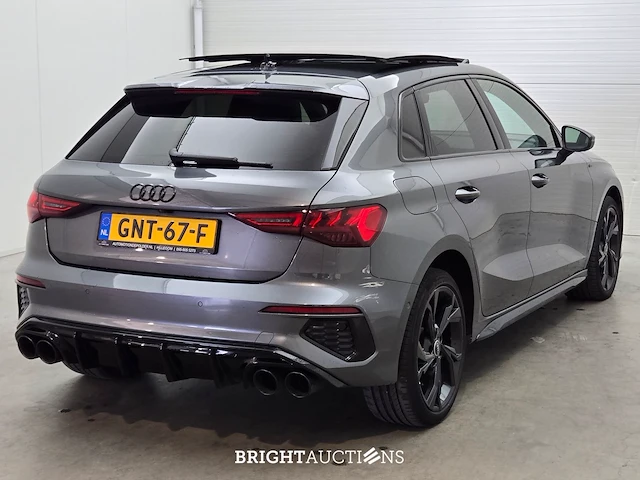 Audi a3 sportback 40 e advanced edition tfsi 265pk 2021, gnt-67-f - afbeelding 29 van  34