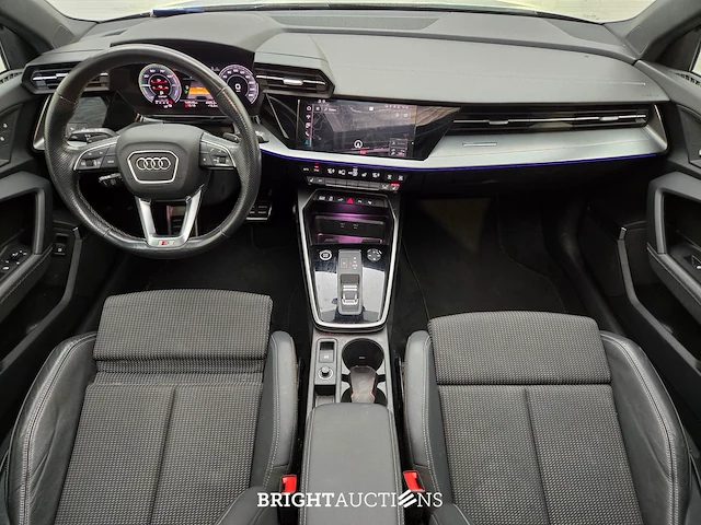 Audi a3 sportback 40 e advanced edition tfsi 265pk 2021, gnt-67-f - afbeelding 30 van  34