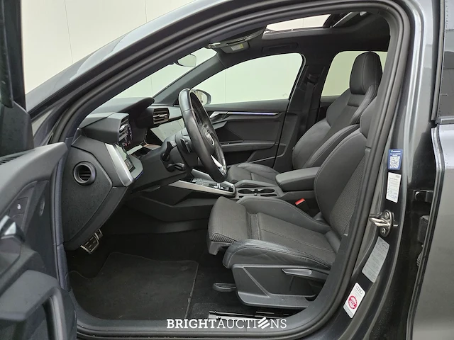 Audi a3 sportback 40 e advanced edition tfsi 265pk 2021, gnt-67-f - afbeelding 32 van  34