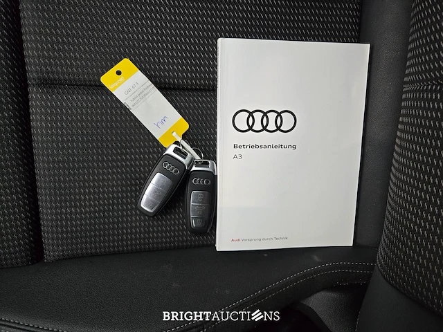 Audi a3 sportback 40 e advanced edition tfsi 265pk 2021, gnt-67-f - afbeelding 34 van  34