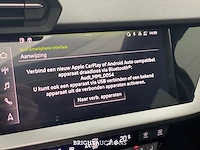 Audi a3 sportback 40 e advanced edition tfsi 265pk 2022, x-112-bz - afbeelding 3 van  43