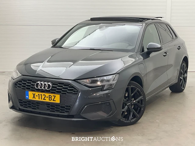 Audi a3 sportback 40 e advanced edition tfsi 265pk 2022, x-112-bz - afbeelding 1 van  43