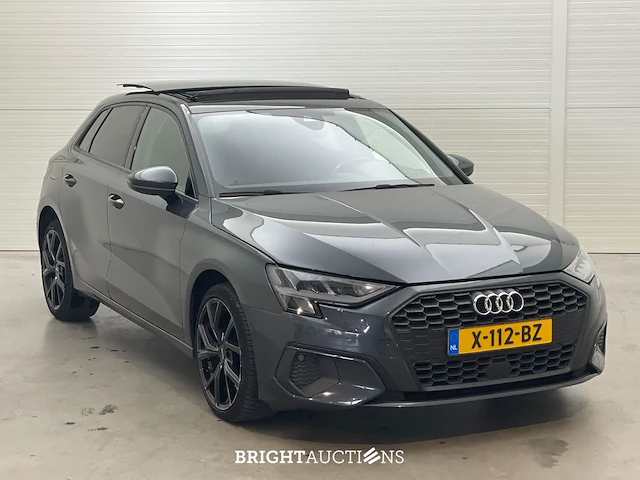 Audi a3 sportback 40 e advanced edition tfsi 265pk 2022, x-112-bz - afbeelding 12 van  43