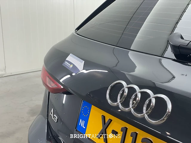 Audi a3 sportback 40 e advanced edition tfsi 265pk 2022, x-112-bz - afbeelding 29 van  43