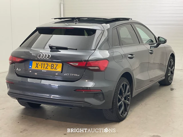 Audi a3 sportback 40 e advanced edition tfsi 265pk 2022, x-112-bz - afbeelding 34 van  43