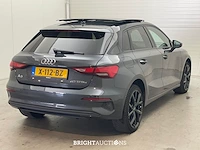 Audi a3 sportback 40 e advanced edition tfsi 265pk 2022, x-112-bz - afbeelding 34 van  43