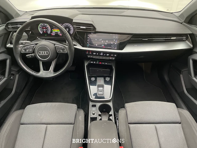 Audi a3 sportback 40 e advanced edition tfsi 265pk 2022, x-112-bz - afbeelding 39 van  43