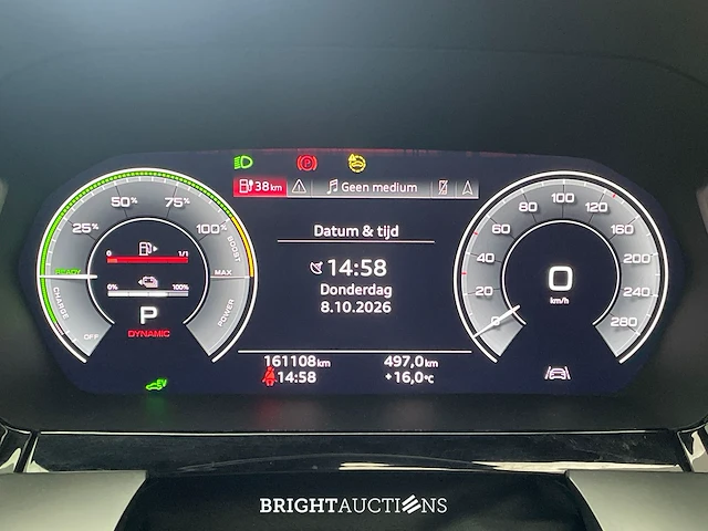 Audi a3 sportback 40 e advanced edition tfsi 265pk 2022, x-112-bz - afbeelding 40 van  43