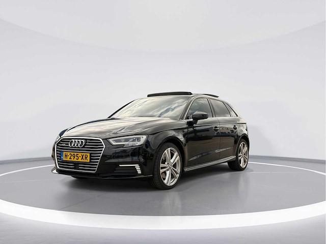 Audi a3 sportback 40 e-tron 2020 | h-295-xr i - afbeelding 4 van  18