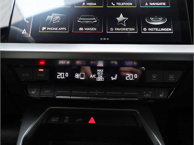 Audi a3 sportback 40 tfsi e 204pk automaat 2022 - afbeelding 10 van  30