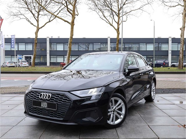 Audi a3 sportback 40 tfsi e 204pk automaat 2022 - afbeelding 1 van  30