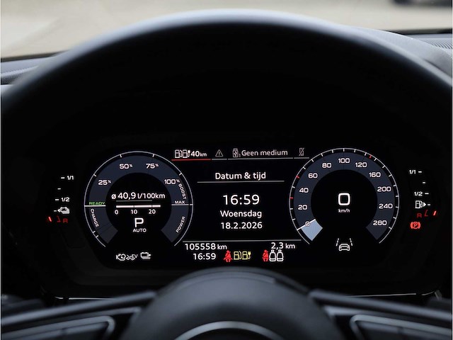Audi a3 sportback 40 tfsi e 204pk automaat 2022 - afbeelding 8 van  30