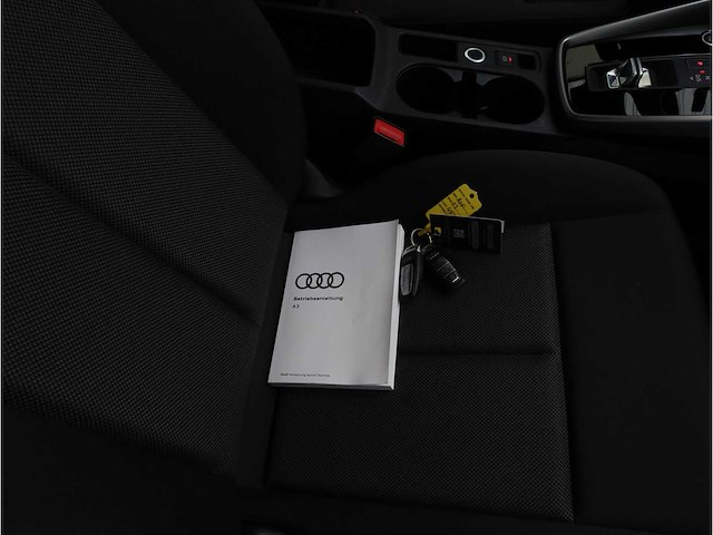 Audi a3 sportback 40 tfsi e 204pk automaat 2022 - afbeelding 19 van  30