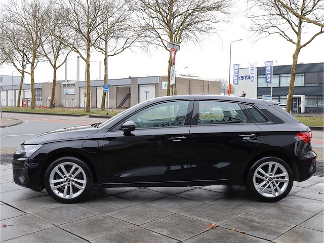 Audi a3 sportback 40 tfsi e 204pk automaat 2022 - afbeelding 12 van  30