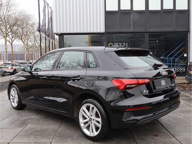 Audi a3 sportback 40 tfsi e 204pk automaat 2022 - afbeelding 23 van  30