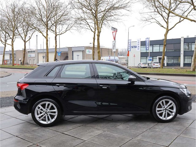 Audi a3 sportback 40 tfsi e 204pk automaat 2022 - afbeelding 27 van  30